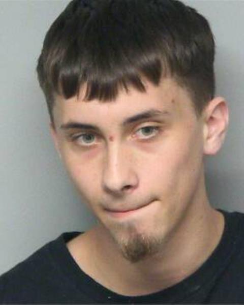 Mugshot of BRYCE MATTHEW KINDLEY