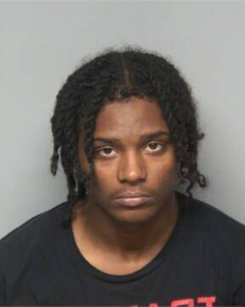 Mugshot of ZIYAIRE ANTONYO SPINKS