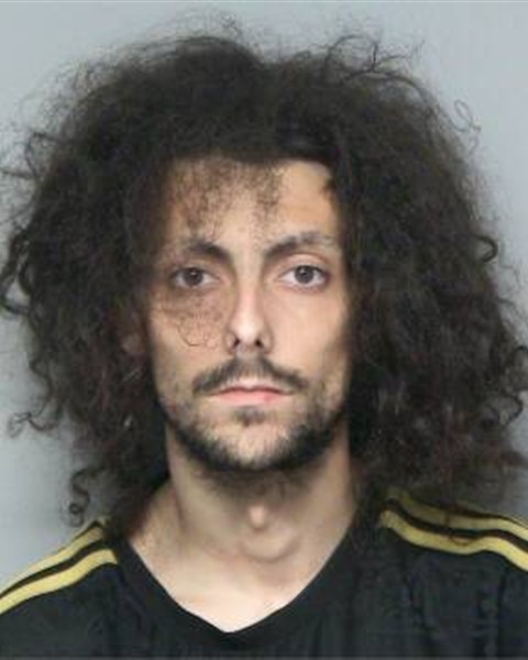 Mugshot of BRAXTON WAYNE FAIRCLOTH