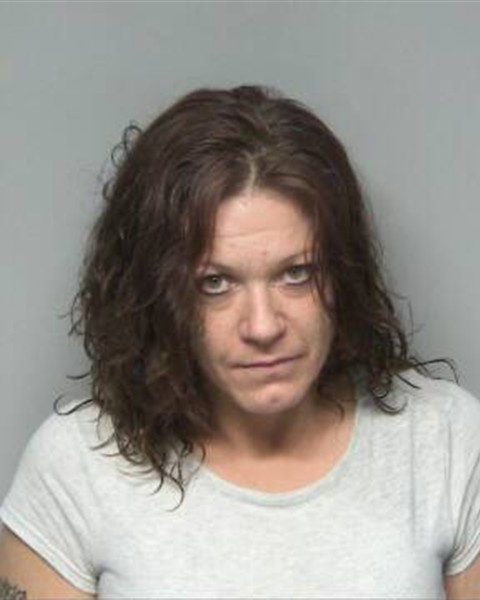 Mugshot of KIMBERLY DAWN GREEN