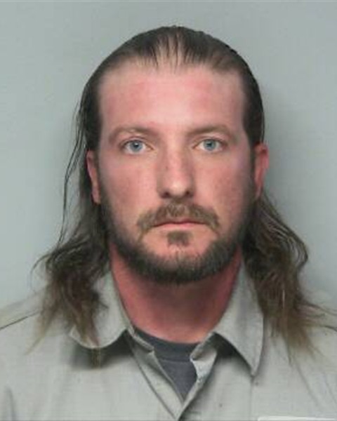 Mugshot of CURTIS DANIEL CRISCO
