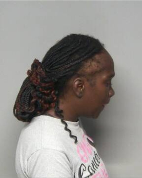 Mugshot of KRISNA NYCOLE JOHNSON