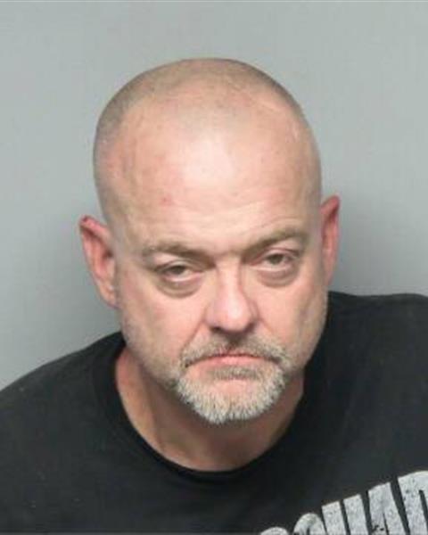 Mugshot of ERIC DALE TUCKER