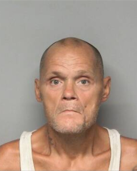 Mugshot of WESLEY CHEYENNE COLEMAN