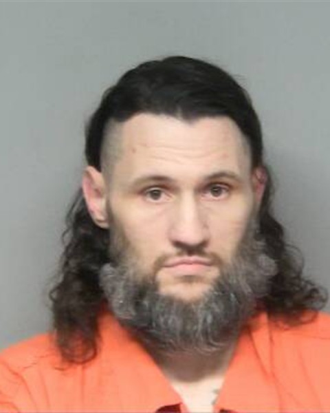 Mugshot of SHAUN ALLAN BRANSCOME