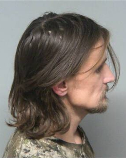 Mugshot of MATTHEW HANK KINTON