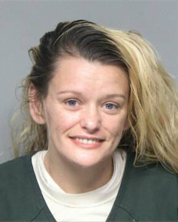 Mugshot of BARONICA LEANN RICKERT