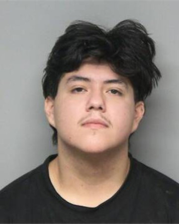 Mugshot of JAIR CRUZ HERNANDEZ