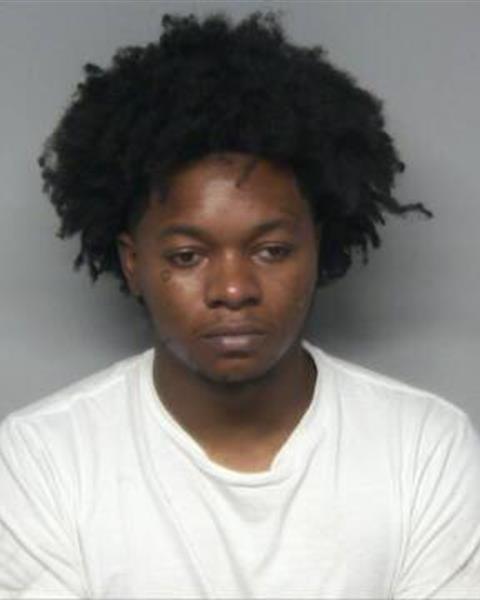 Mugshot of KEANU JAHEIM STOVER