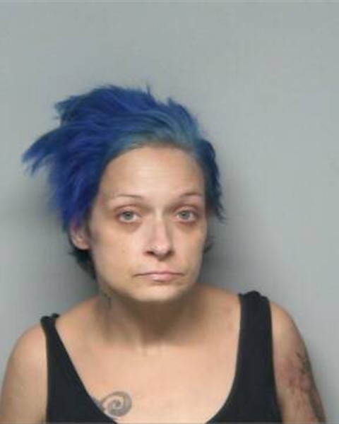 Mugshot of APRIL MARIE GAY
