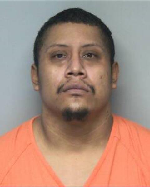 Mugshot of EMILIO FRANCISCO ALSTON