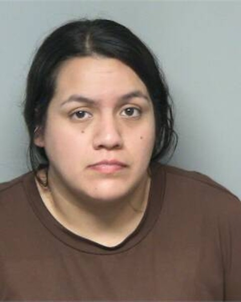 Mugshot of ANABEL HERNANDEZ GARCIA