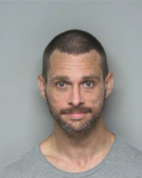 Mugshot of JONATHAN RAY PURGASON