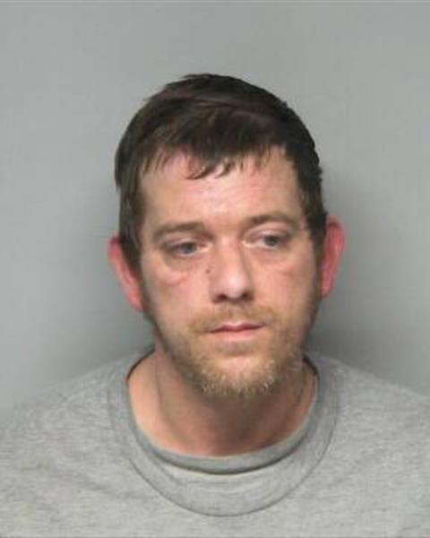 Mugshot of JOHN CHRISTOPHER TURNER
