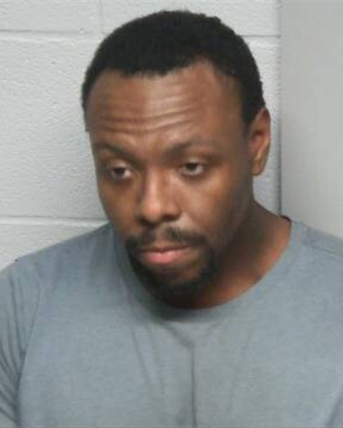 Mugshot of ISIAH KESHAWN HINSON