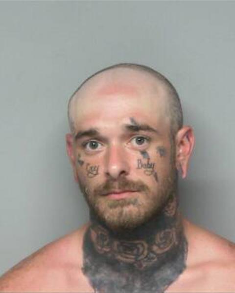 Mugshot of MICHAEL TROY UPTAIN
