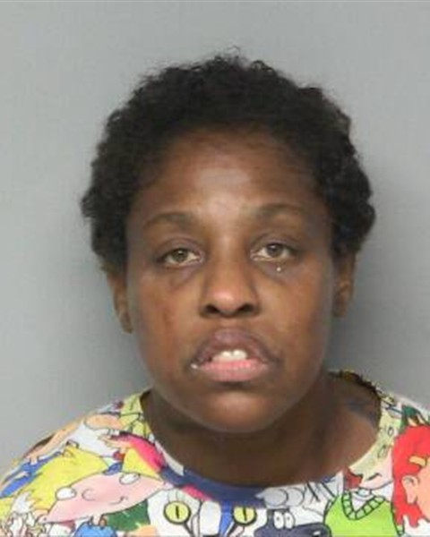 Mugshot of FRENCHI LACINA BLACKWELL