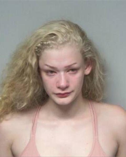 Mugshot of MADELYN GRACE MARSH