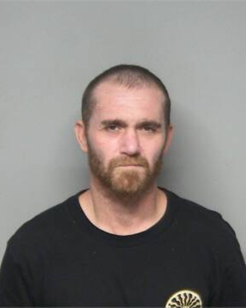 Mugshot of BRANDON DAVID LUTZ