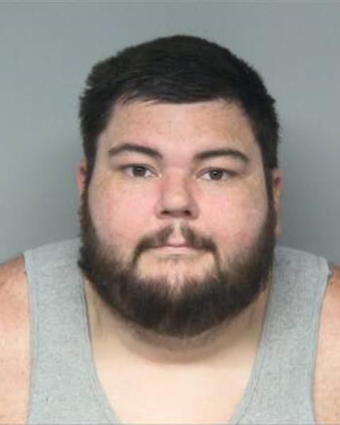 Mugshot of BARRY ANTHONY BLAKE