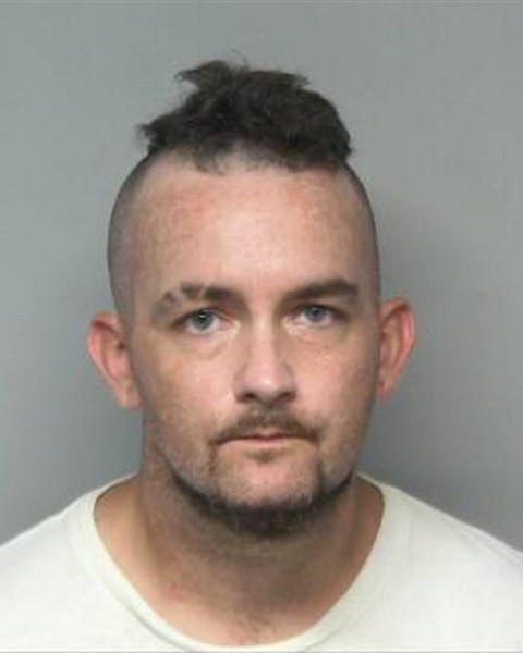 Mugshot of MICHAEL EDWARD HENDERSON