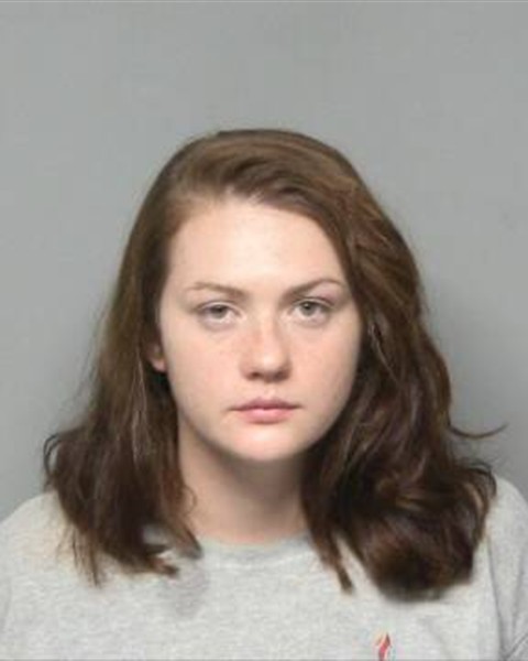 Mugshot of LAUREN GRACE MULLINS