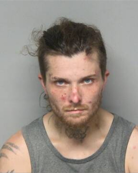 Mugshot of DEVEN MICHAEL STRONG