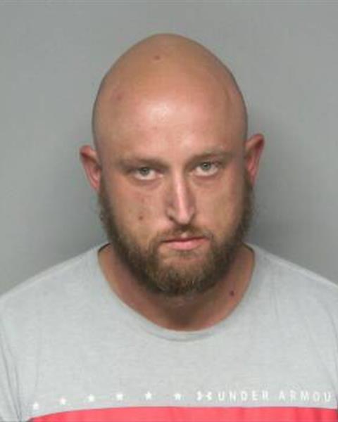 Mugshot of MICHAEL RAY BUTLER