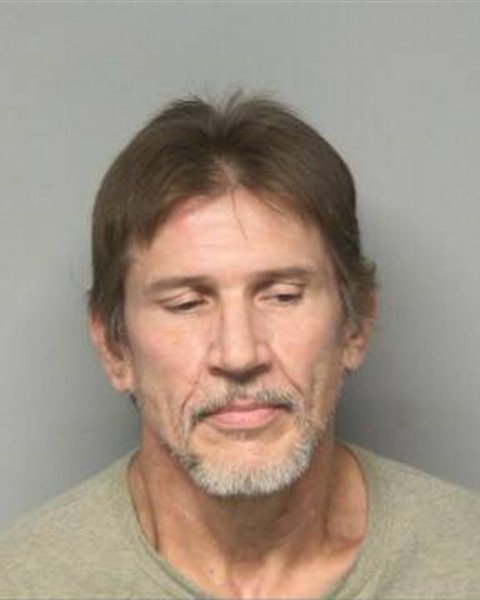 Mugshot of CHRISTOPHER E PEGRAM
