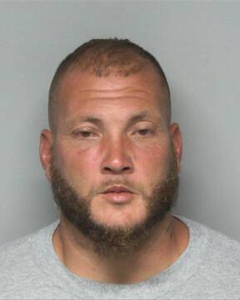 Mugshot of JOHN VINCENT SEWARD