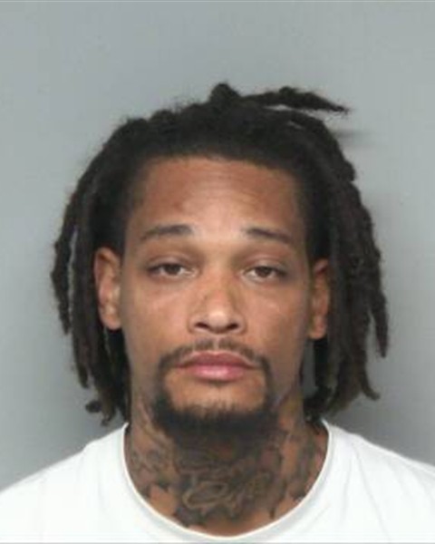 Mugshot of KEITH DONTA STALEY