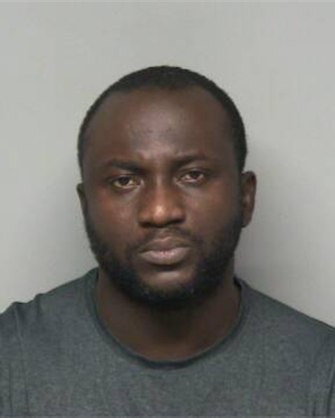 Mugshot of KOFFE ANTOINE CEDRIC ASSOUMANI