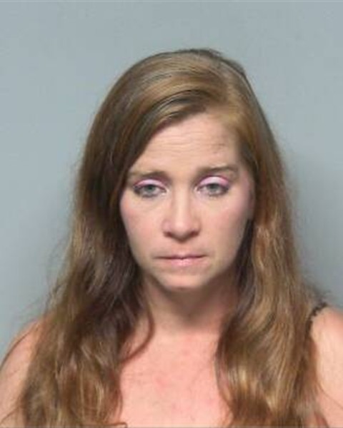 Mugshot of AMBER BROOKE MONROE