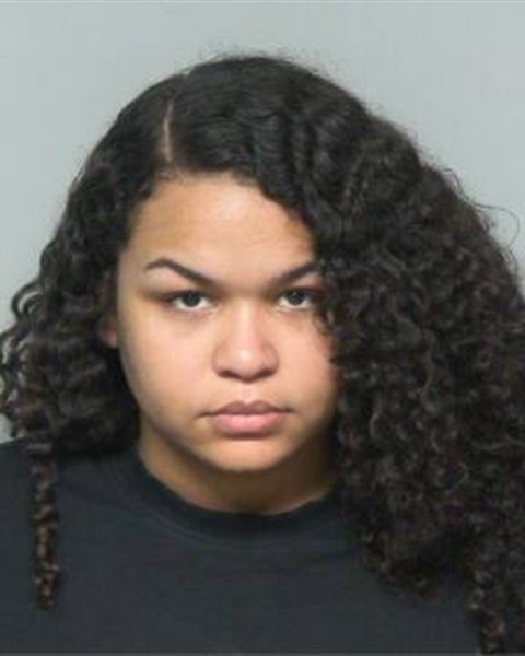 Mugshot of LEUDY ALEXA CASTILLO
