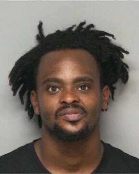 Mugshot of DRE'SHUAN RAKEEM NICHOLSON