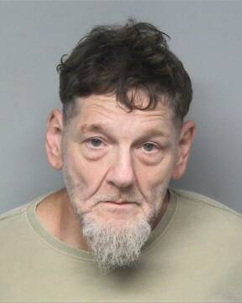 Mugshot of WILLIAM PATRICK MCCRANIE