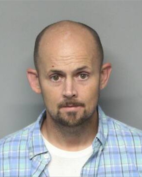 Mugshot of BRANDON MONROE KINTON