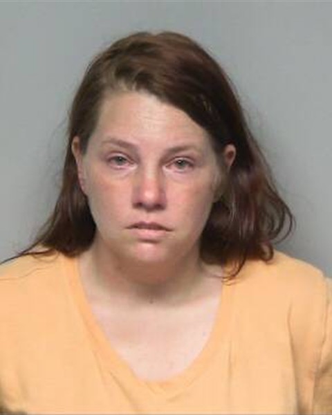 Mugshot of HEATHER SABRINA HELMS