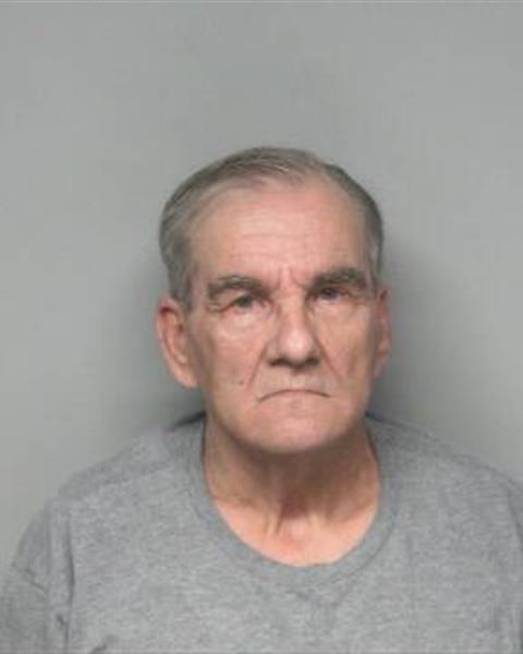 Mugshot of ROBERT CLARK GEBHARDT