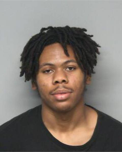 Mugshot of ELIJAH BURNETTE JAMISON