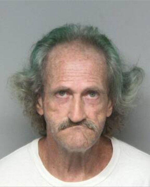 Mugshot of JAMES COLEMAN HUGHES