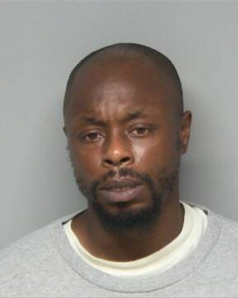 Mugshot of JAMEAL SHUFON MATTHEWS