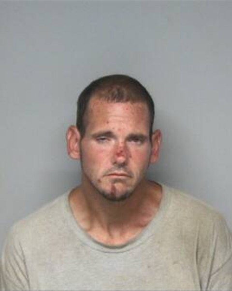 Mugshot of CHRISTOPHER JUNIOR MANESS