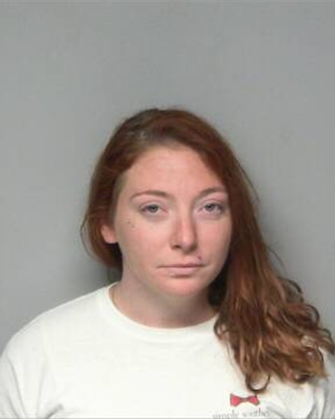 Mugshot of ASHLEY NICOLE FULMER