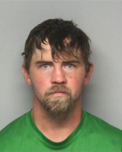 Mugshot of BRANDON LEE GOINS
