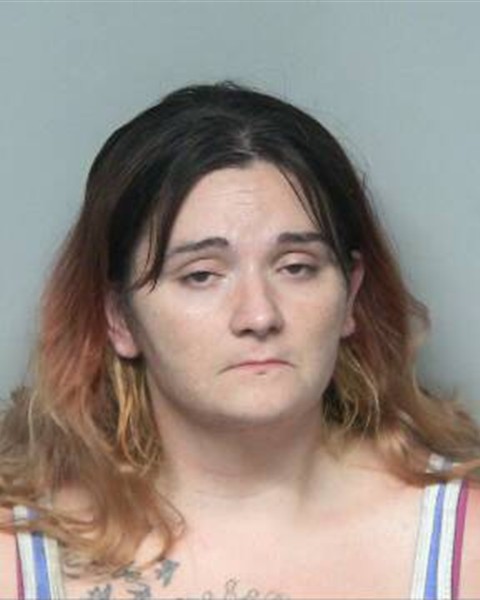 Mugshot of SAMANTHA JO CAUDLE