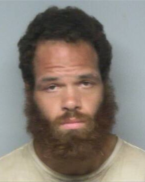Mugshot of TIMOTHY ALEXANDER BOWDEN