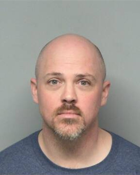 Mugshot of MATTHEW PAUL VERDON