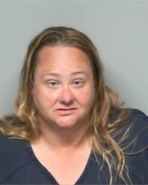 Mugshot of TERESA ANN GRAHAM