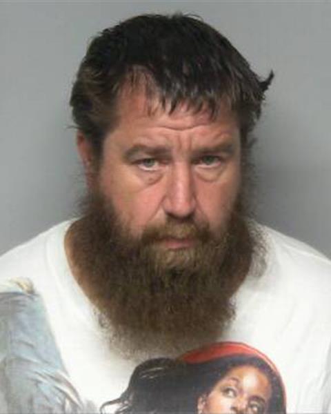Mugshot of TIMOTHY JASON PARNELL